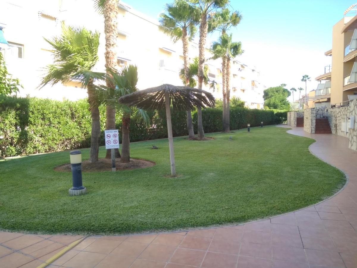 Apartamento Denia - Las Marinas Экстерьер фото