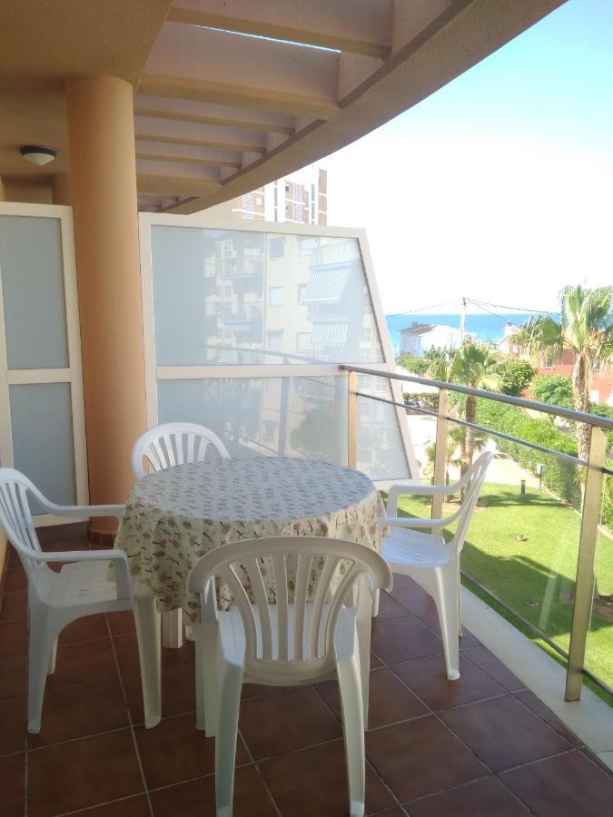Apartamento Denia - Las Marinas Экстерьер фото