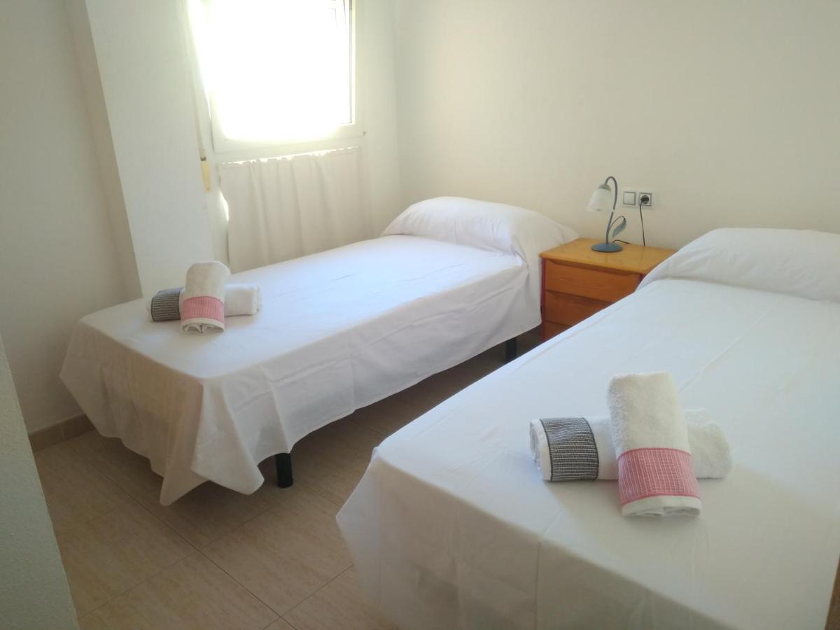 Apartamento Denia - Las Marinas Экстерьер фото