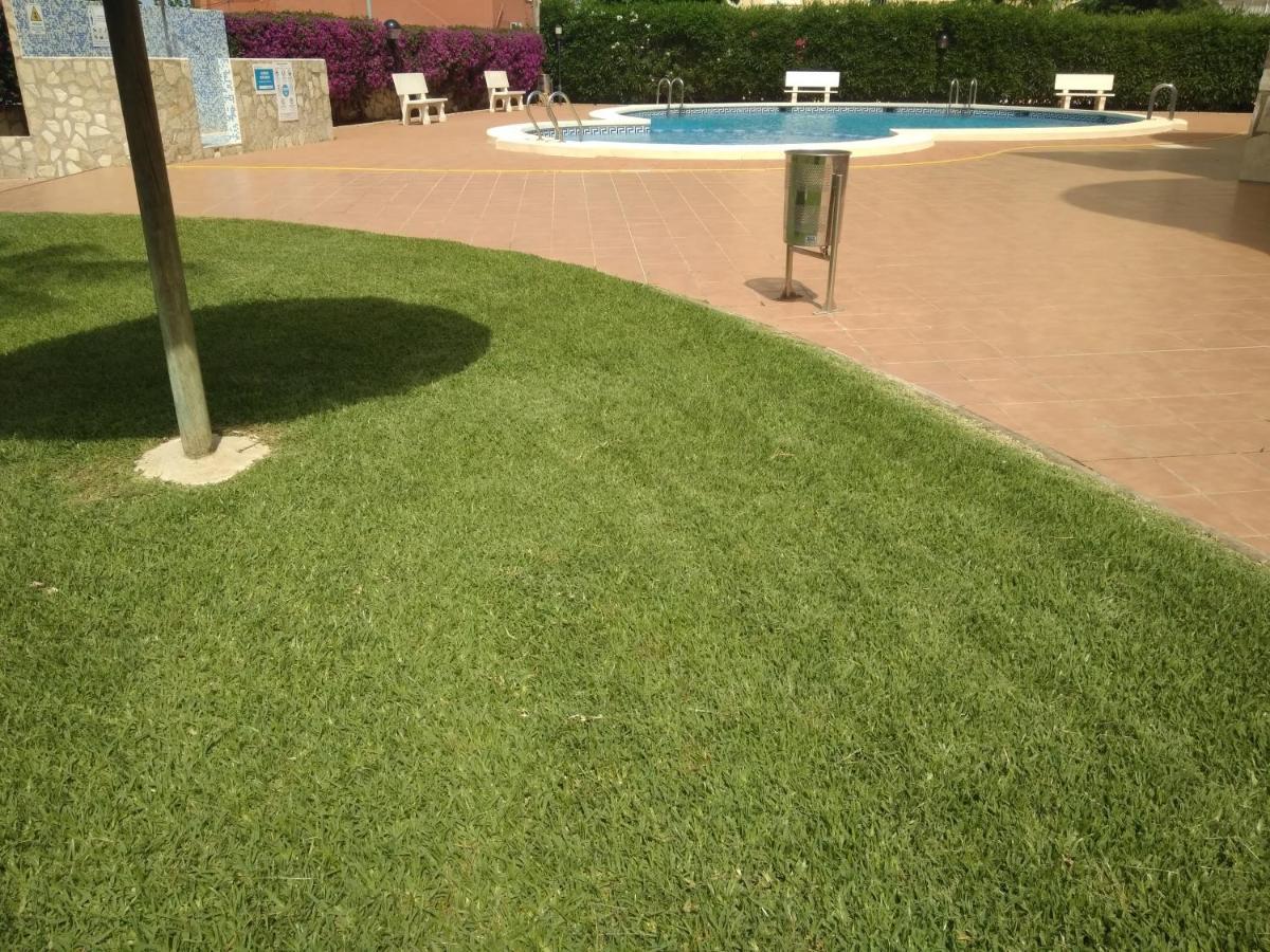 Apartamento Denia - Las Marinas Экстерьер фото