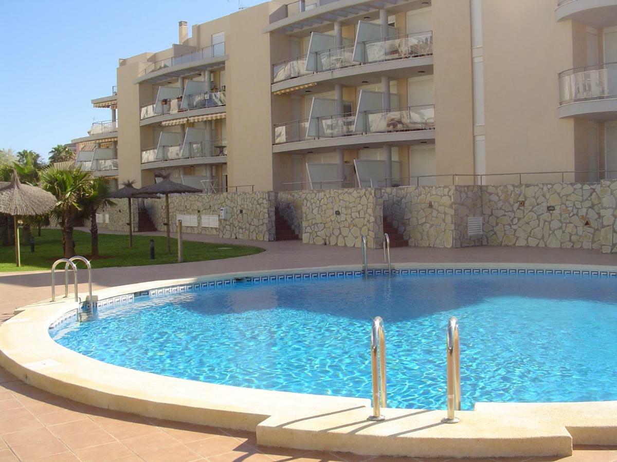 Apartamento Denia - Las Marinas Экстерьер фото