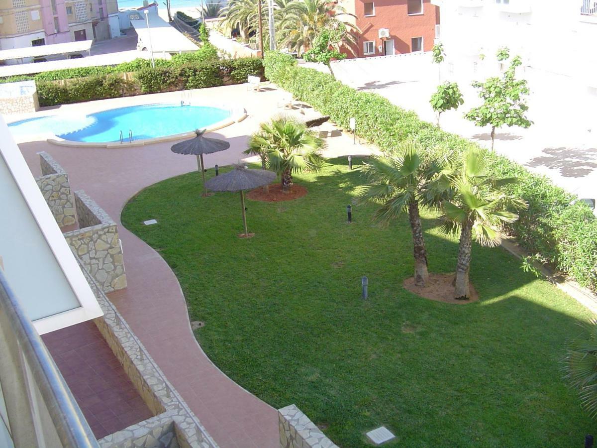 Apartamento Denia - Las Marinas Экстерьер фото