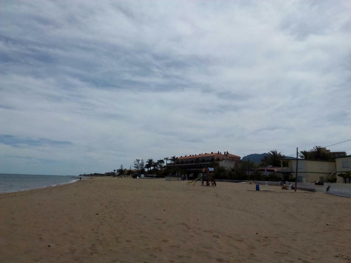Apartamento Denia - Las Marinas Экстерьер фото